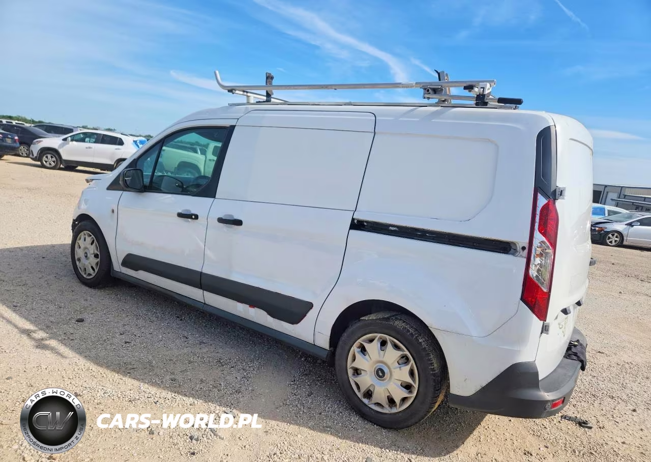 2014 Ford Transit Connect Xlt VIN:NM0LS7F75E1162547 - 2