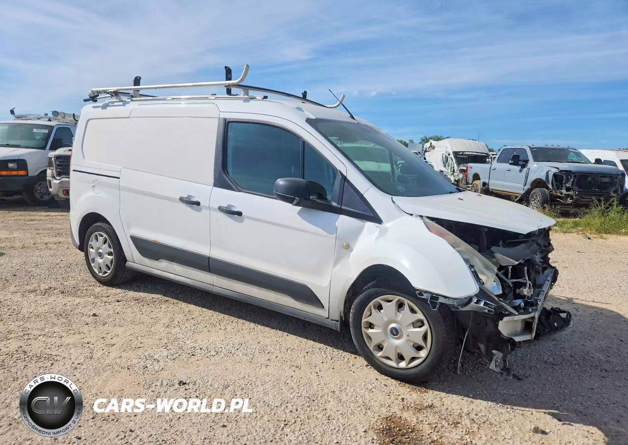 2014 Ford Transit Connect Xlt VIN:NM0LS7F75E1162547 - 4