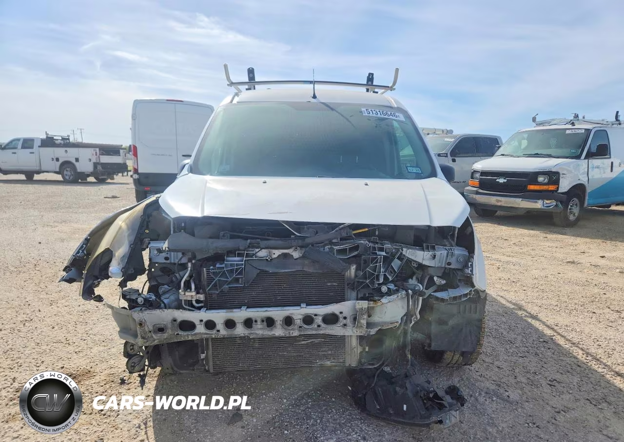 2014 Ford Transit Connect Xlt VIN:NM0LS7F75E1162547 - 5