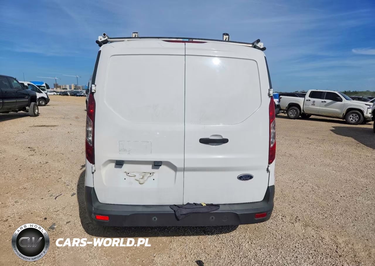 2014 Ford Transit Connect Xlt VIN:NM0LS7F75E1162547 - 6