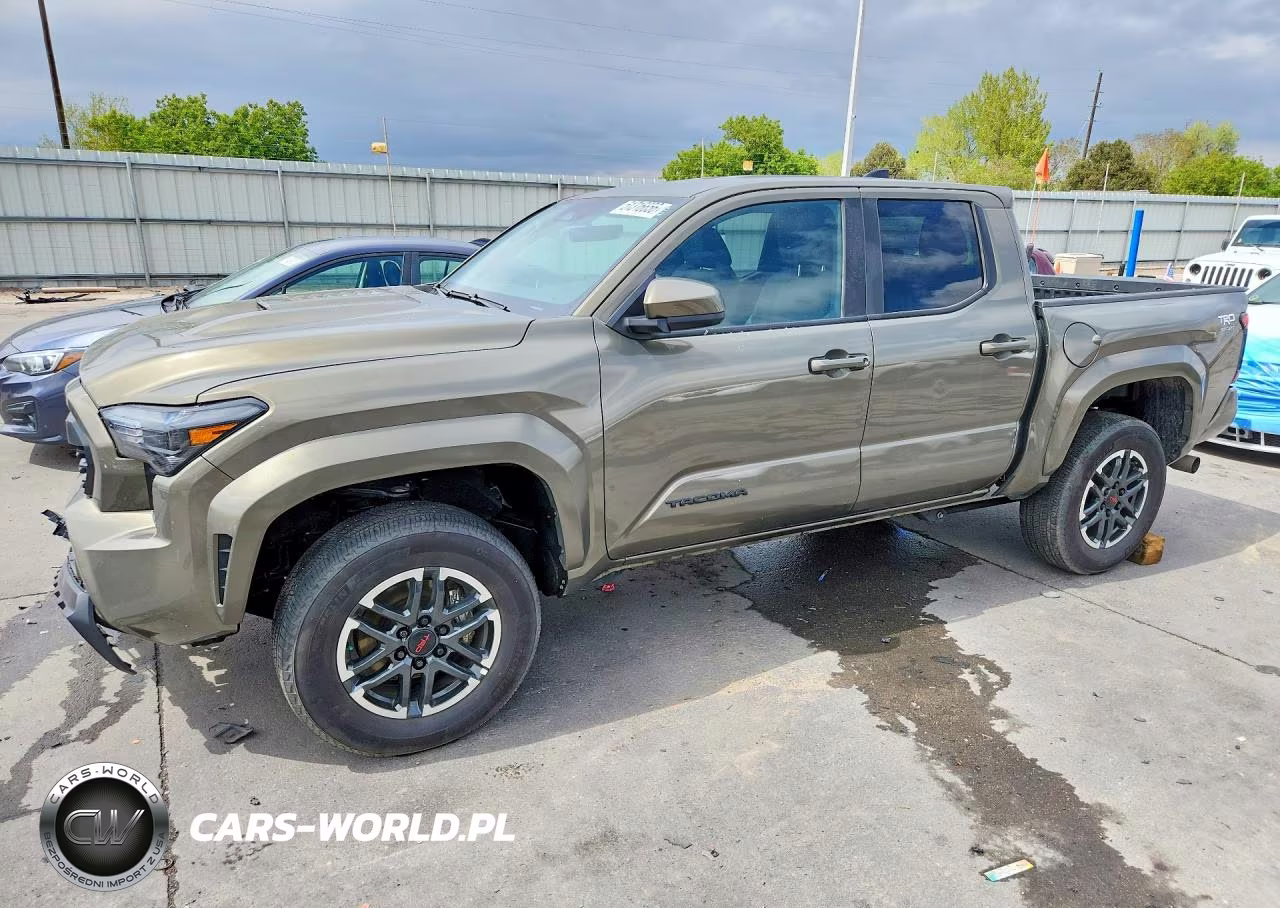 2025 Toyota Tacoma Trd Sport – zdjęcie 1 z 12