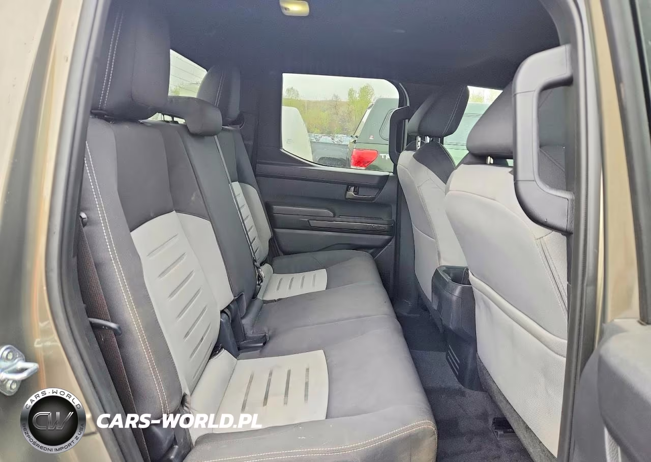 2025 Toyota Tacoma Trd Sport VIN:3TMLB5JN1SM199591 - 10
