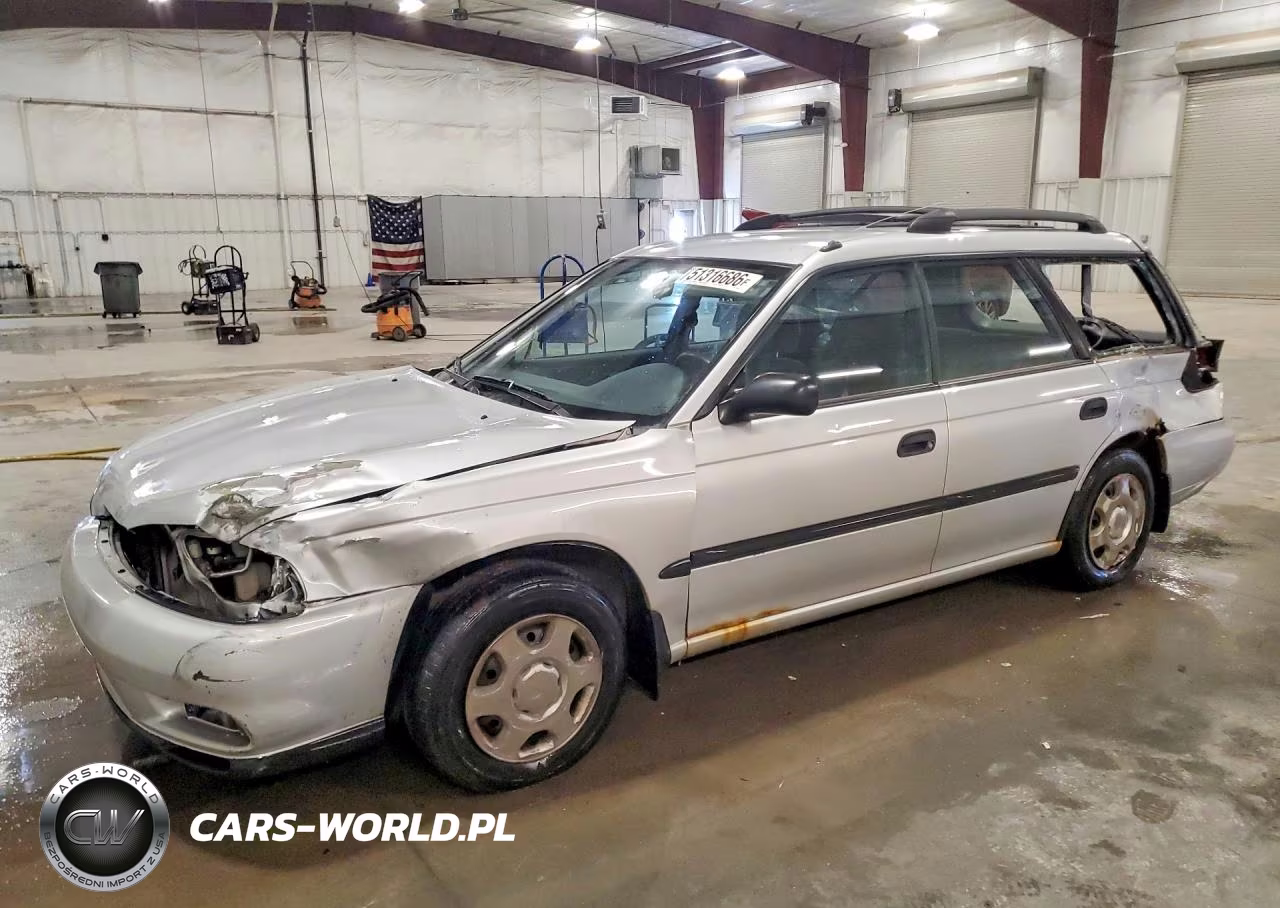 1998 Subaru Legacy L