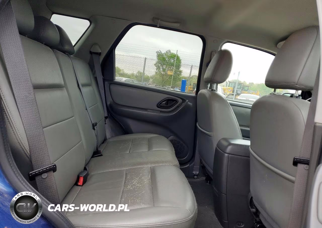 2007 Ford Escape Hev VIN:1FMYU59H37KA67568 - 11