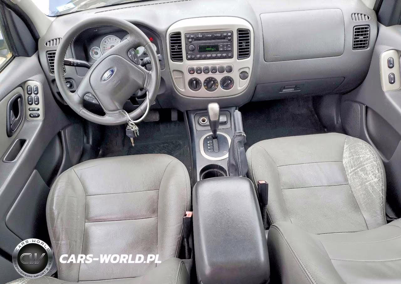 2007 Ford Escape Hev VIN:1FMYU59H37KA67568 - 8