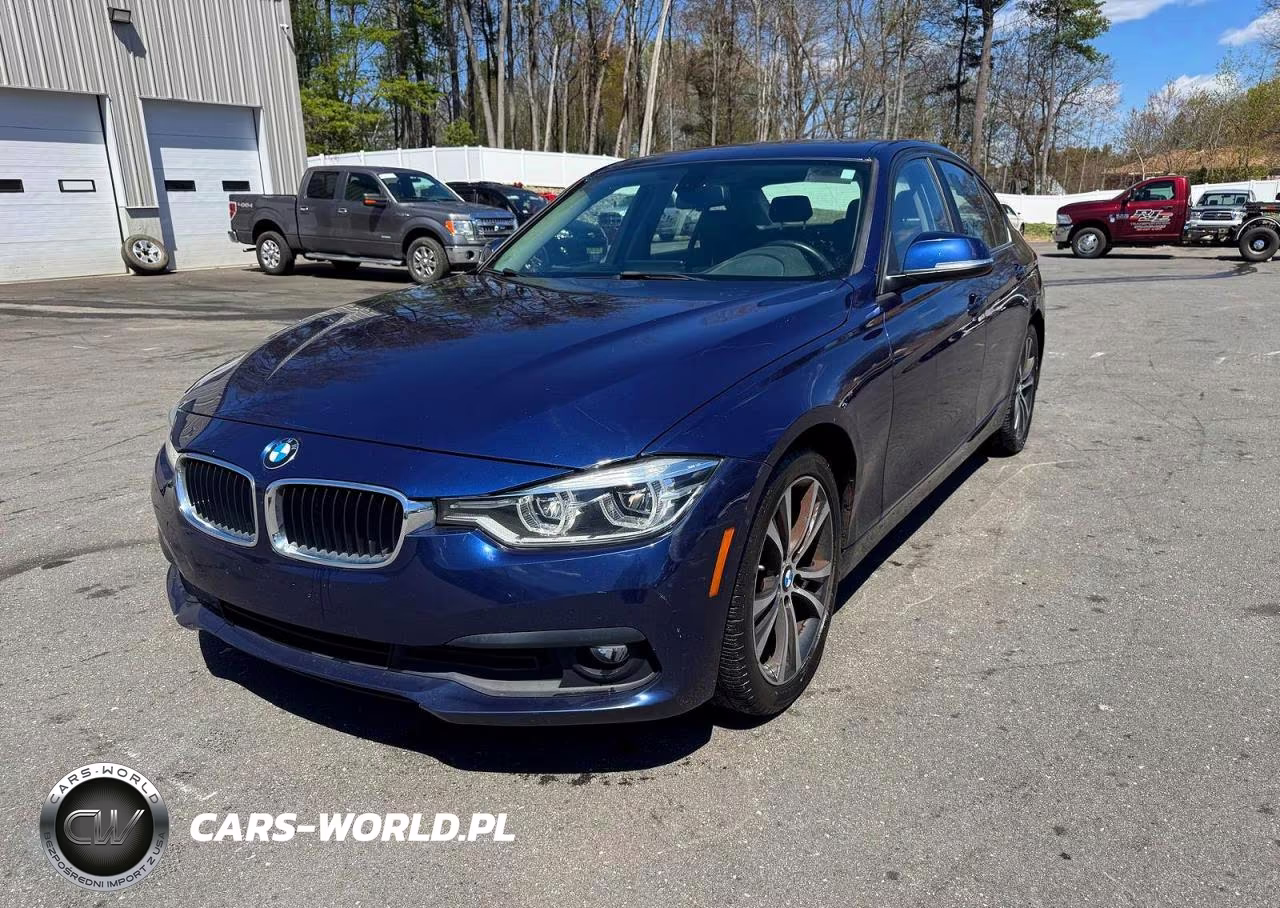 2018 BMW 320 Xi