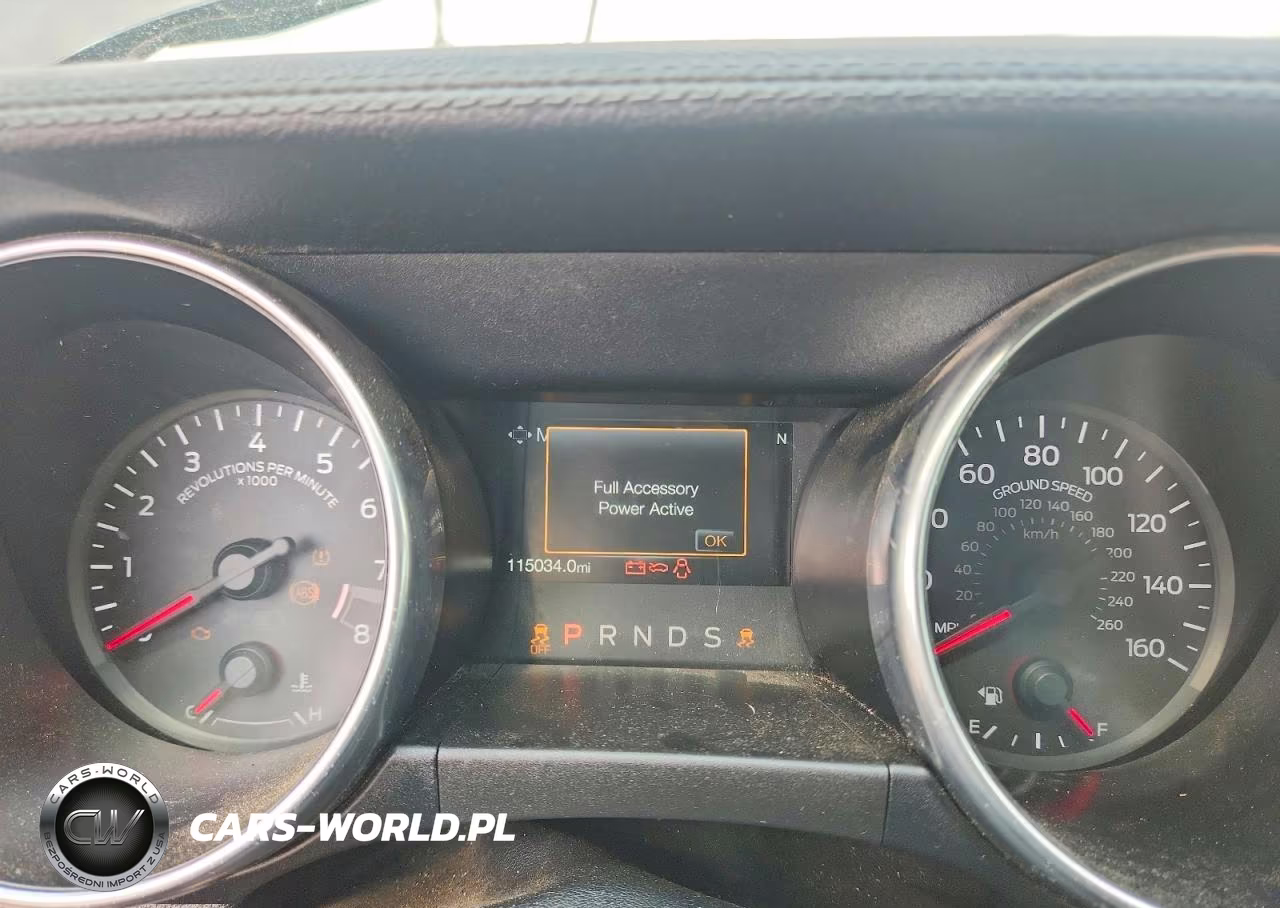 2018 Ford Mustang Gt VIN:1FATP8FF3J5101501 - 9