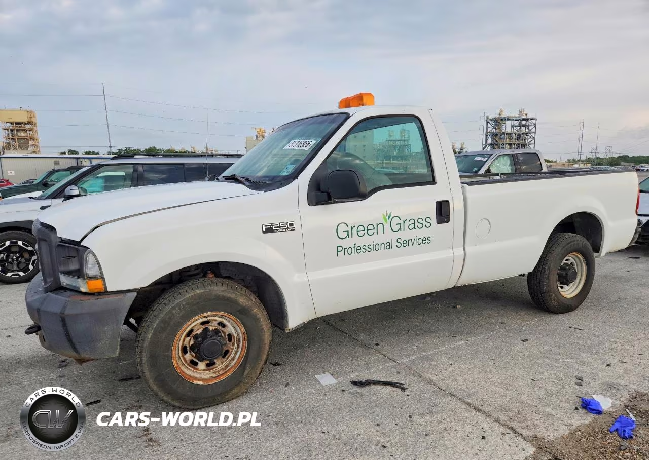 2004 Ford F250 Super Duty