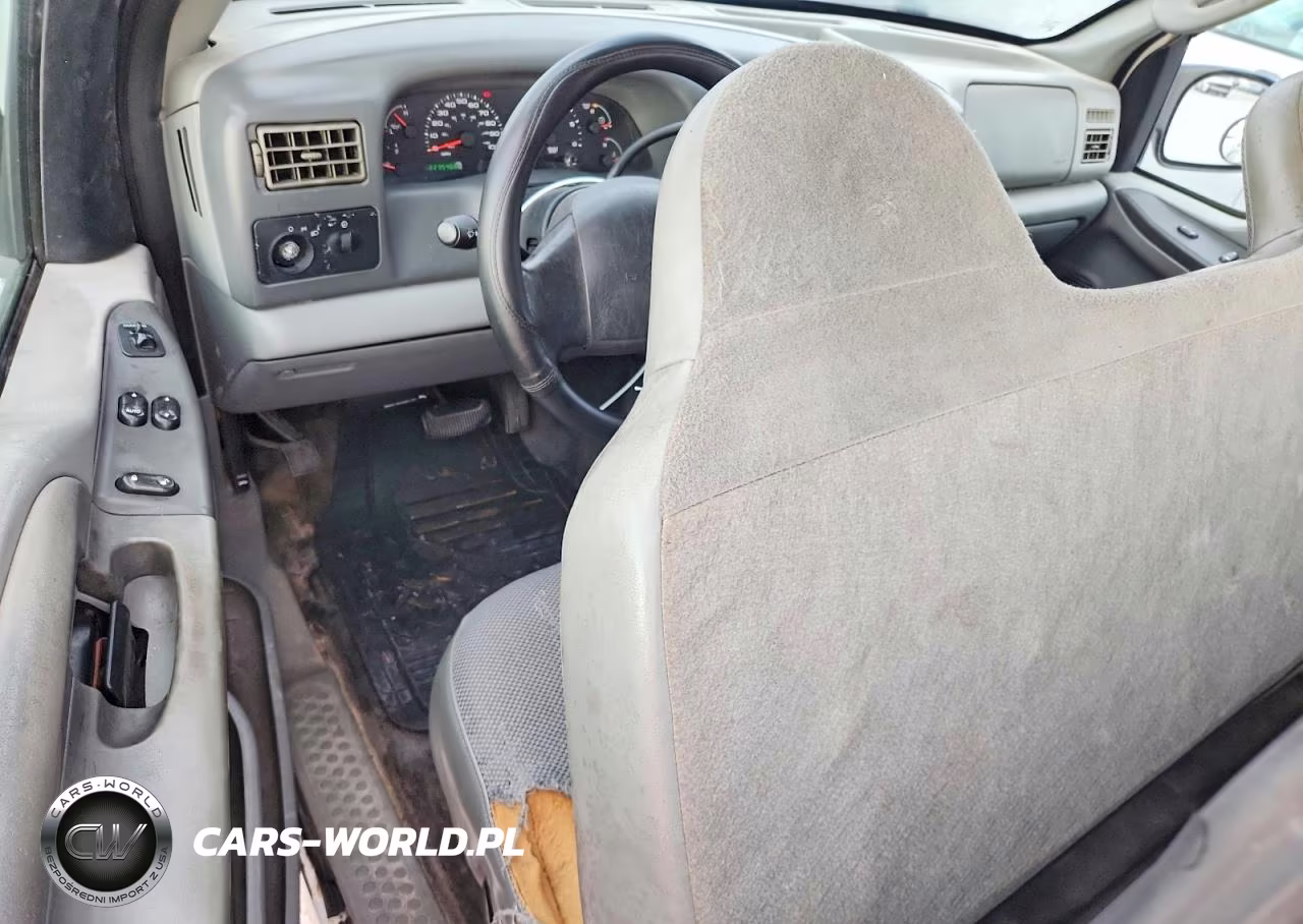 2004 Ford F250 Super Duty VIN:1FTNF20L64EE08764 - 8