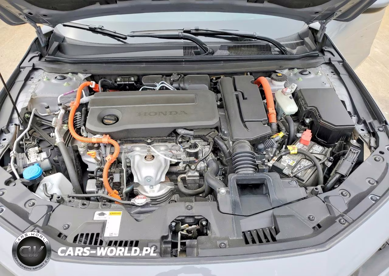 2025 Honda Accord Touring Hybrid VIN:1HGCY2F83SA042496 - 11