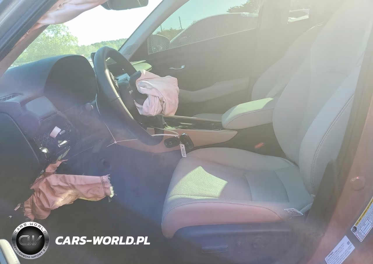 2025 Honda Accord Touring Hybrid VIN:1HGCY2F83SA042496 - 7