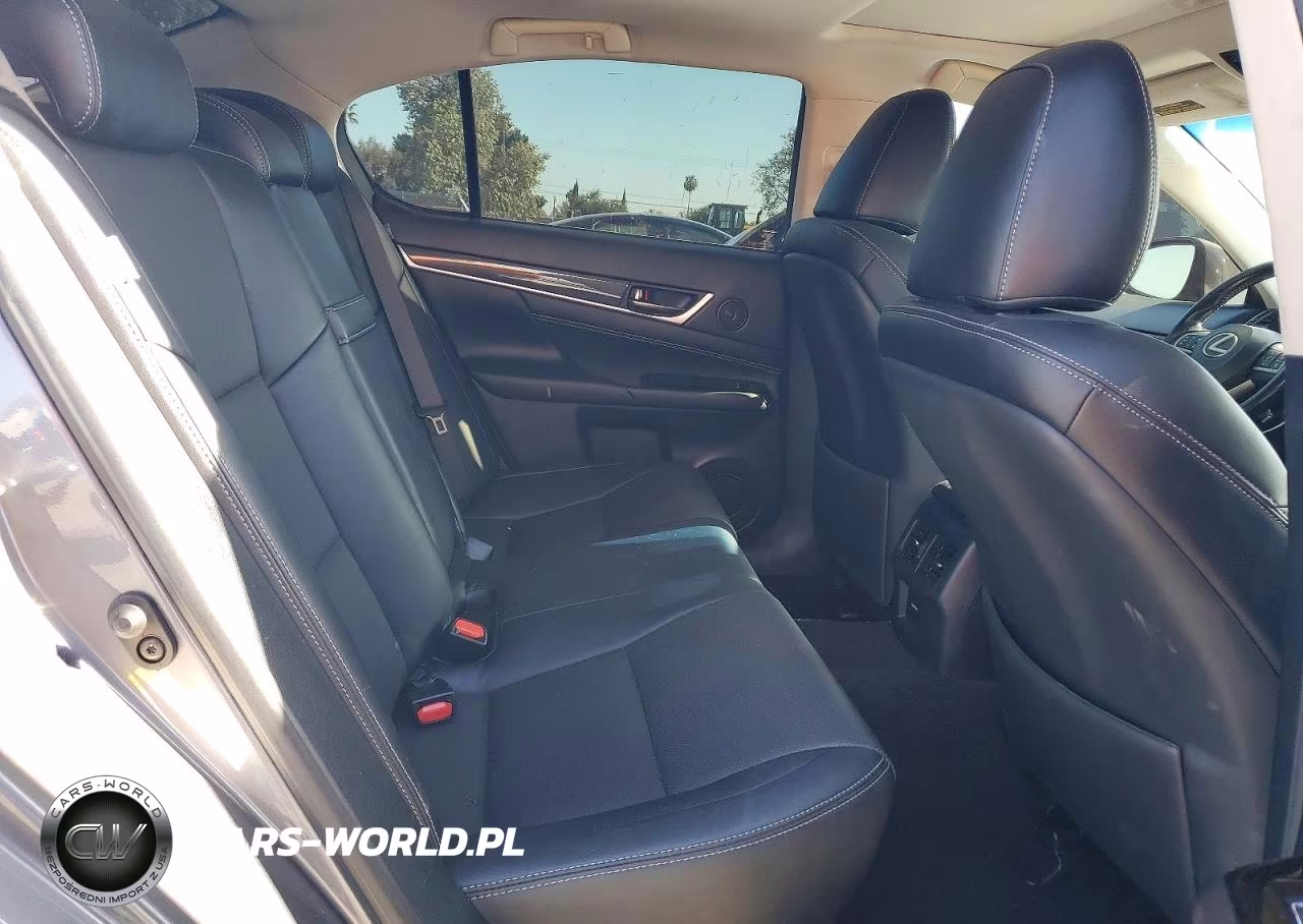 2016 Lexus Gs 200T Base VIN:JTHBA1BL9GA002044 - 10