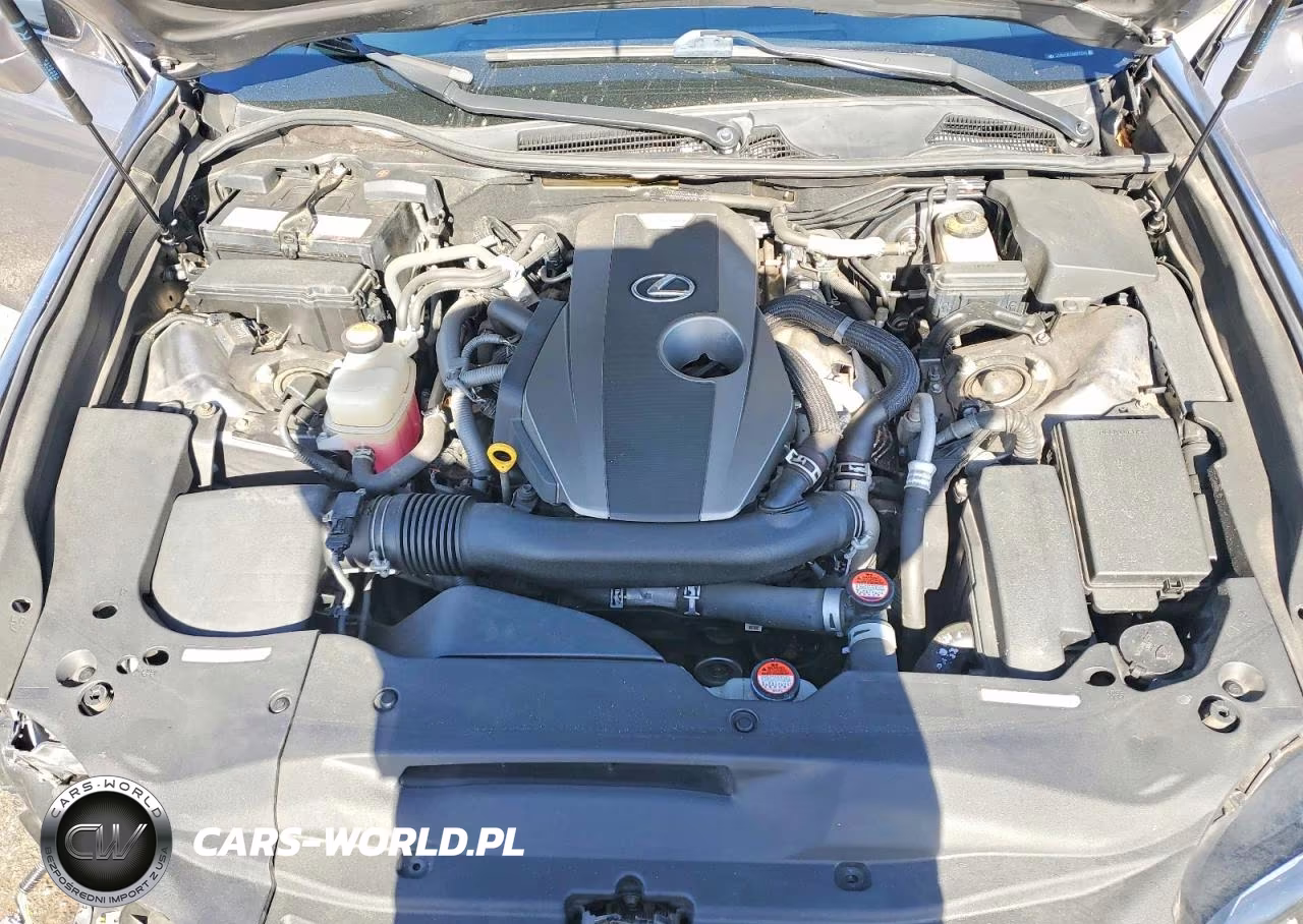 2016 Lexus Gs 200T Base VIN:JTHBA1BL9GA002044 - 11