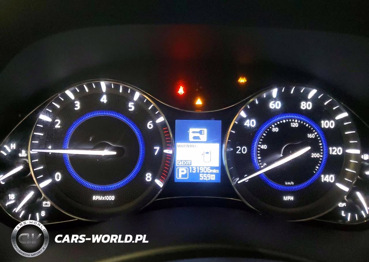2019 Infiniti Qx80 Luxe VIN:JN8AZ2NE5K9237273 - 9
