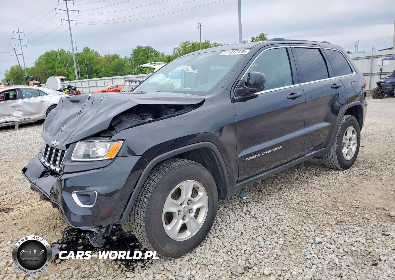 2015 Jeep Grand Cherokee Laredo – zdjęcie 1 z 12