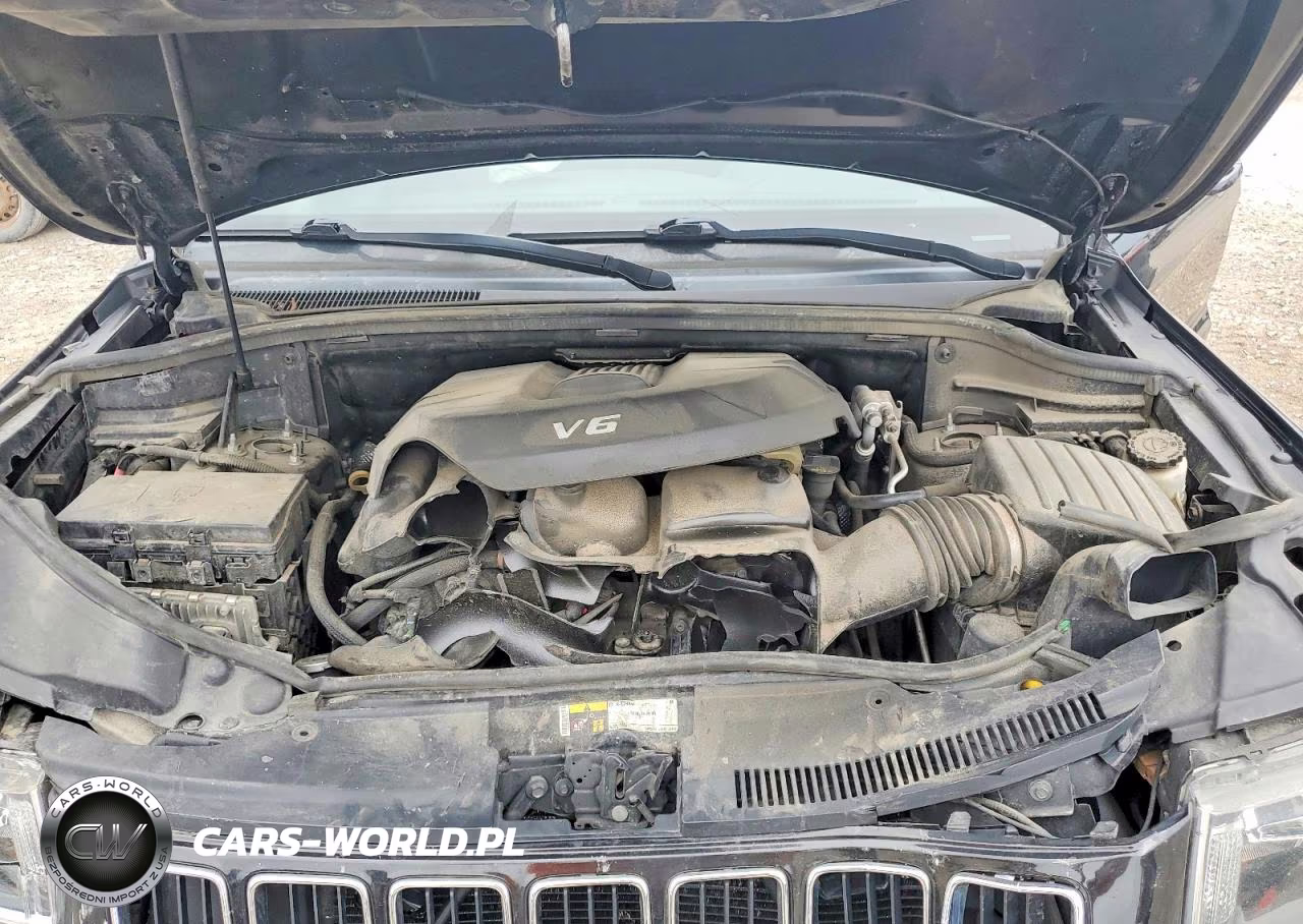 2015 Jeep Grand Cherokee Laredo VIN:1C4RJFAG3FC157614 - 11