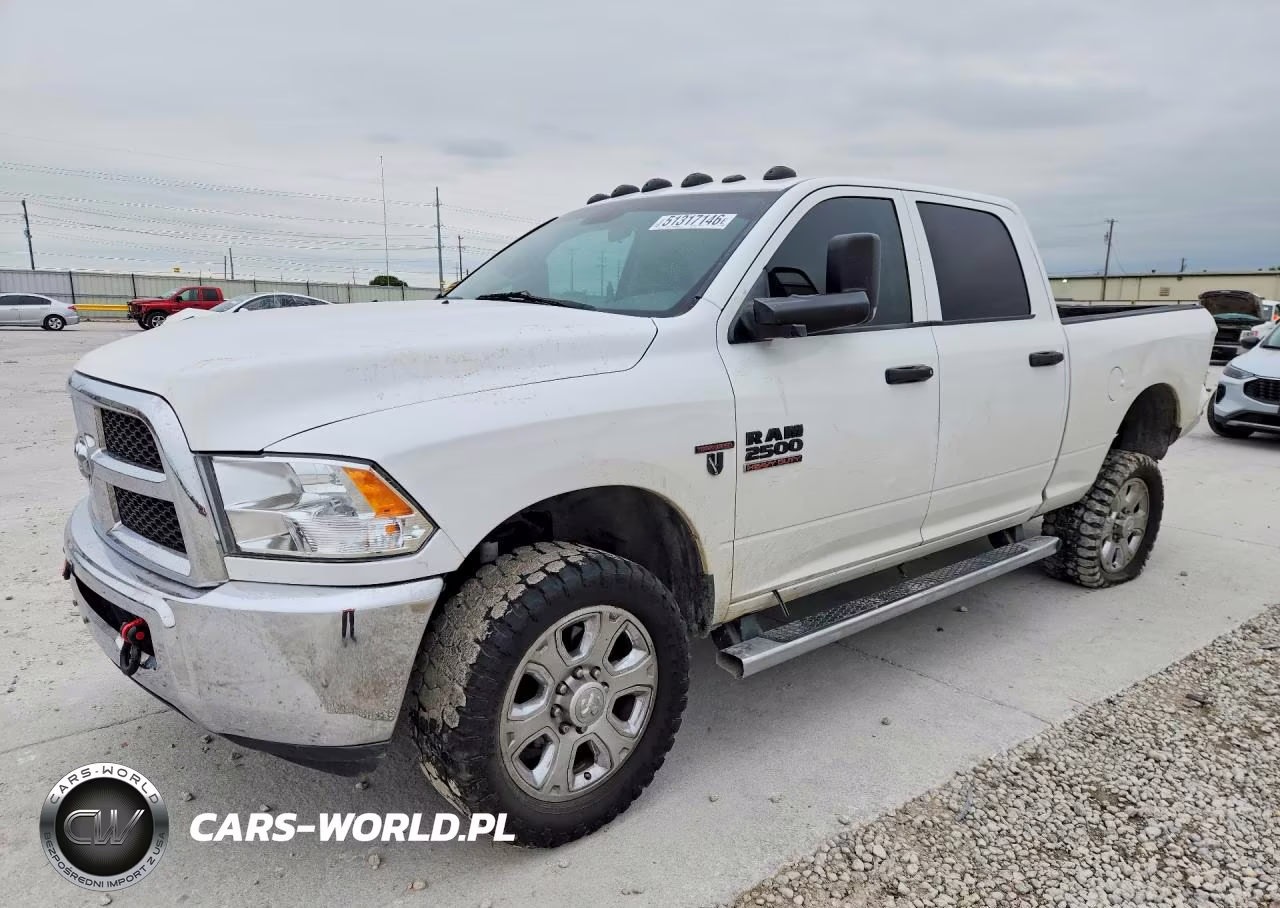 2013 Ram 2500 St