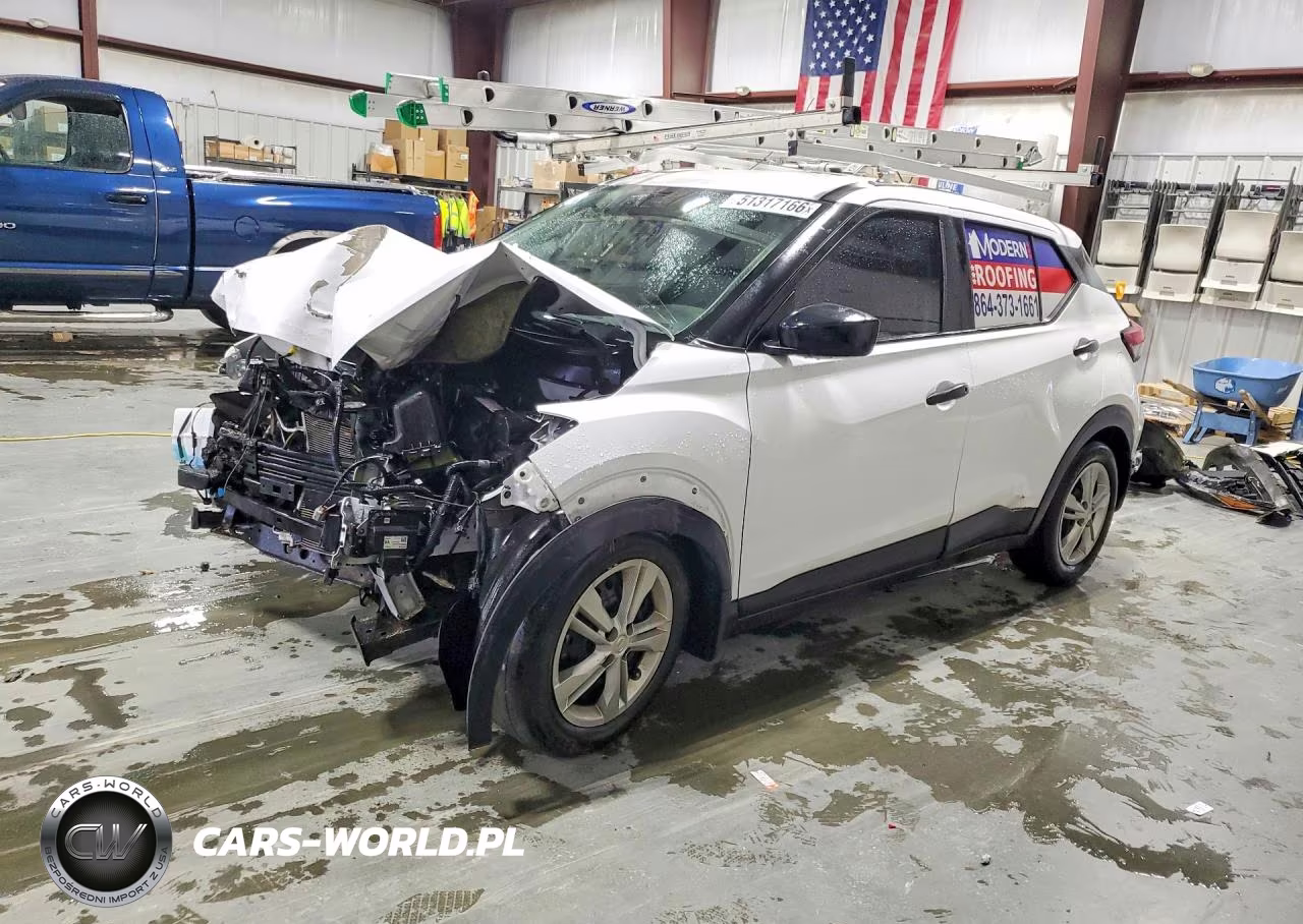 2024 Nissan Kicks S – zdjęcie 1 z 13
