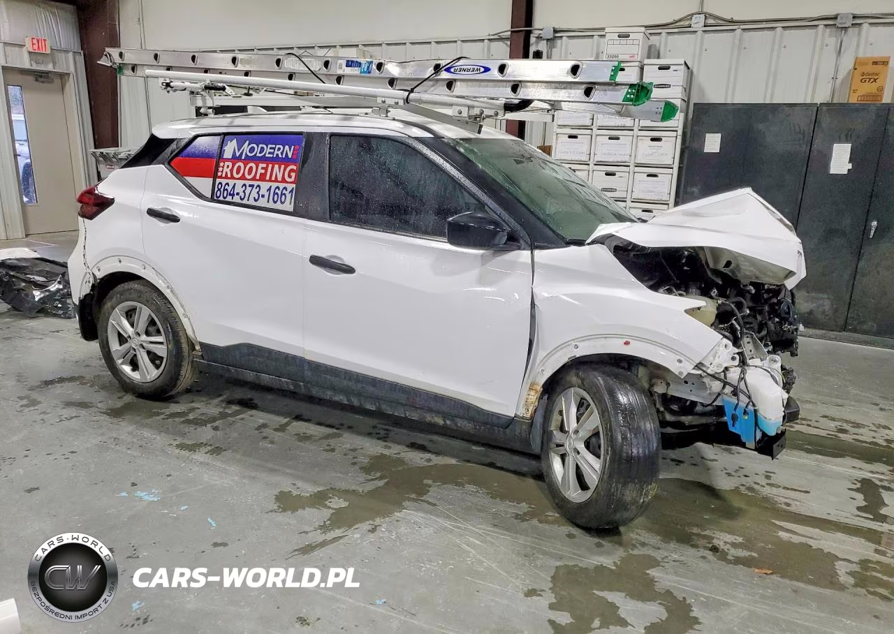 2024 Nissan Kicks S VIN:3N1CP5BV1RL582675 - 4