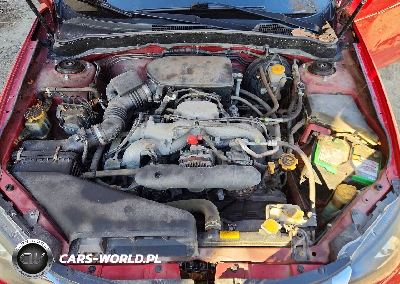 2008 Subaru Impreza 2.5I VIN:JF1GE61628H527658 - 11