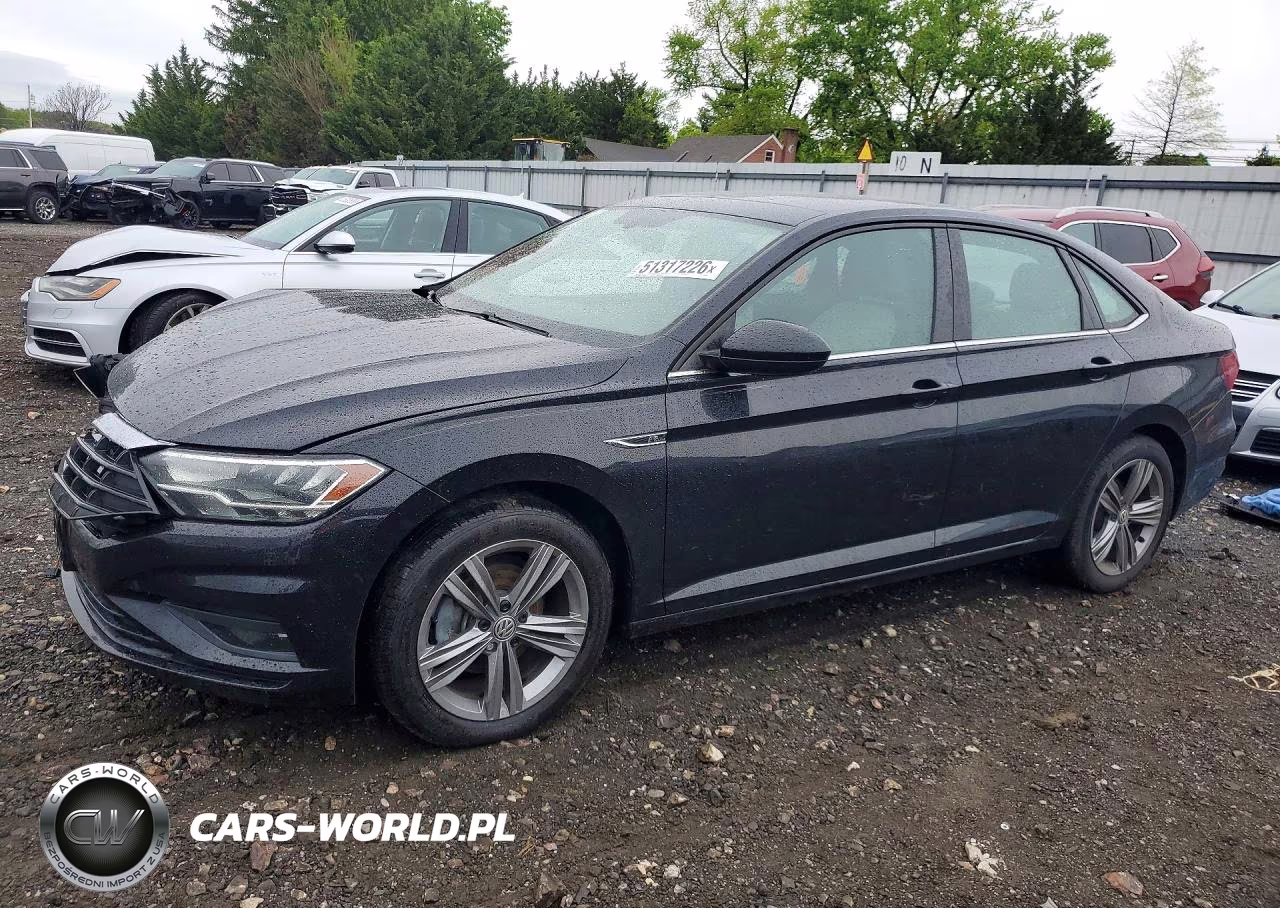 2019 Volkswagen Jetta S – zdjęcie 1 z 12