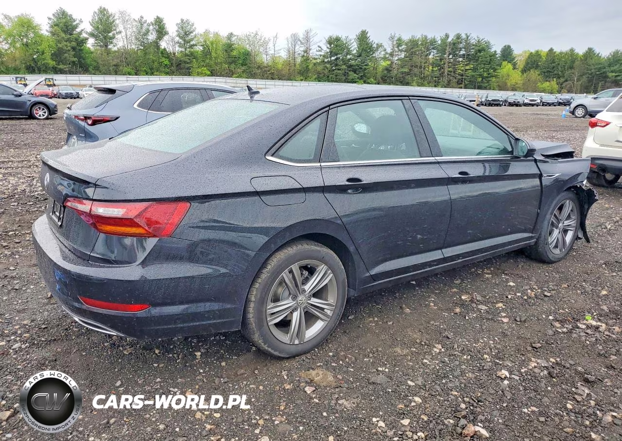 2019 Volkswagen Jetta S VIN:3VWC57BU0KM043449 - 3