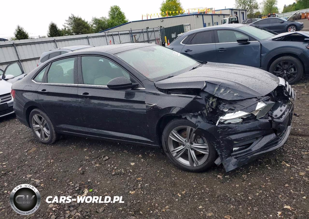 2019 Volkswagen Jetta S VIN:3VWC57BU0KM043449 - 4