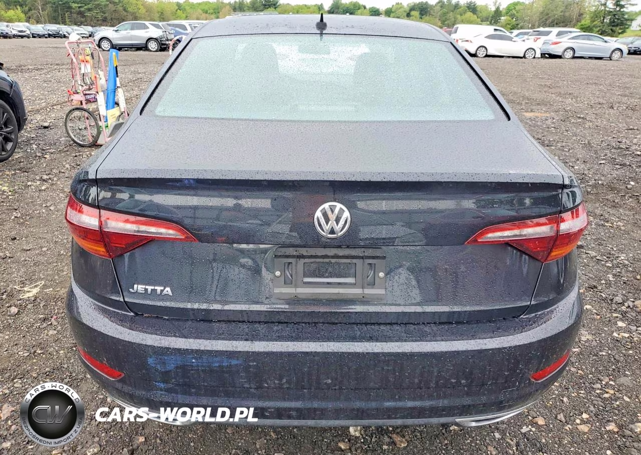 2019 Volkswagen Jetta S VIN:3VWC57BU0KM043449 - 6