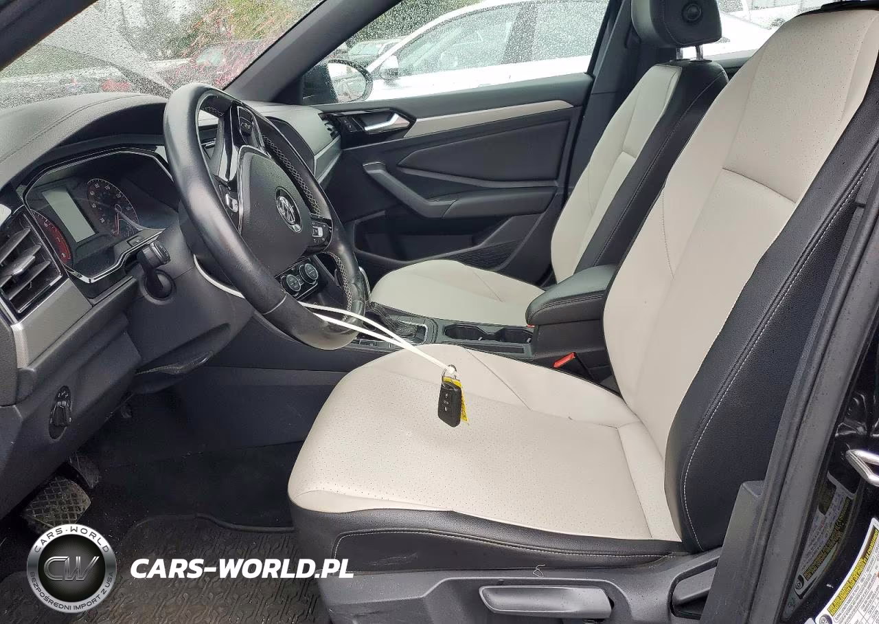 2019 Volkswagen Jetta S VIN:3VWC57BU0KM043449 - 7