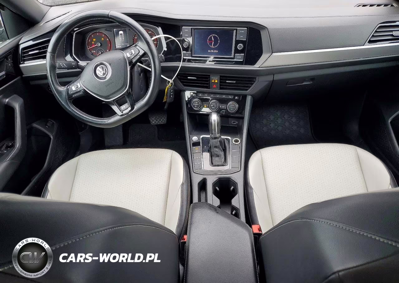 2019 Volkswagen Jetta S VIN:3VWC57BU0KM043449 - 8
