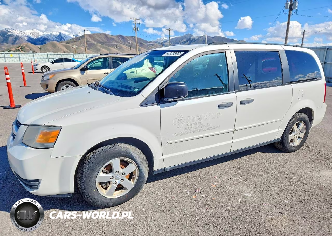 2008 Dodge Grand Caravan Se
