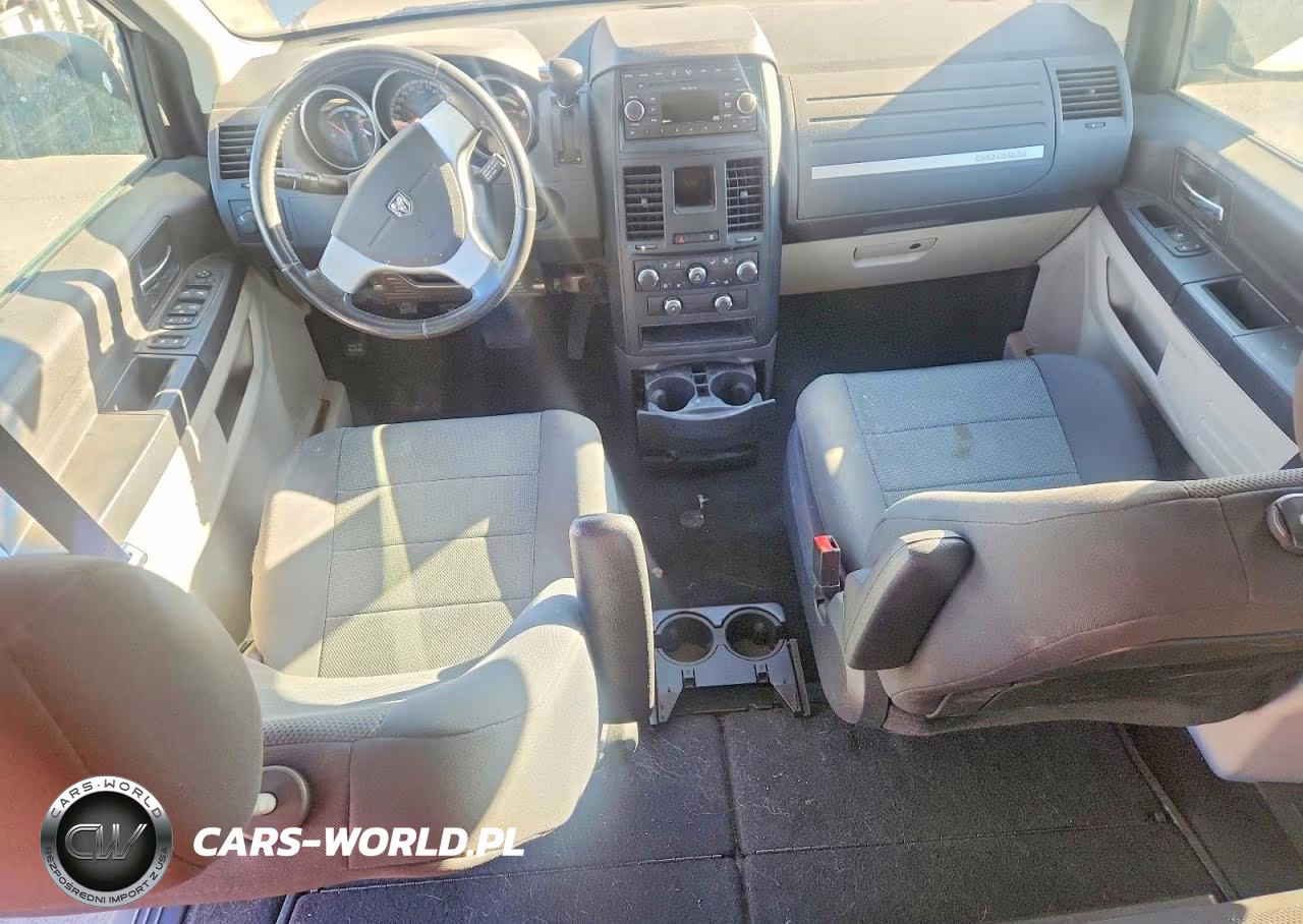 2008 Dodge Grand Caravan Se VIN:2D8HN44HX8R771662 - 8
