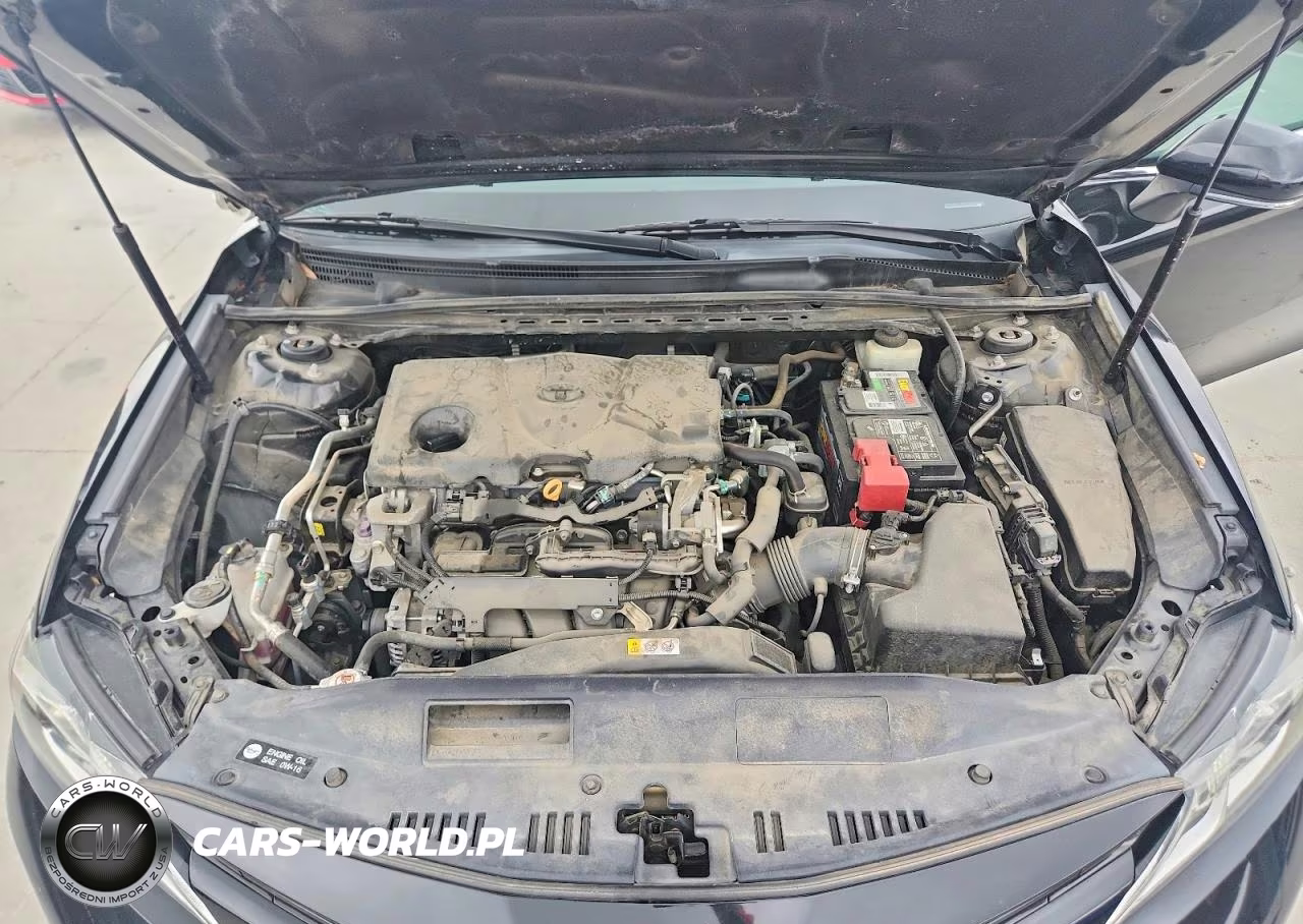 2018 Toyota Camry VIN:4T1B11HK2JU082806 - 11