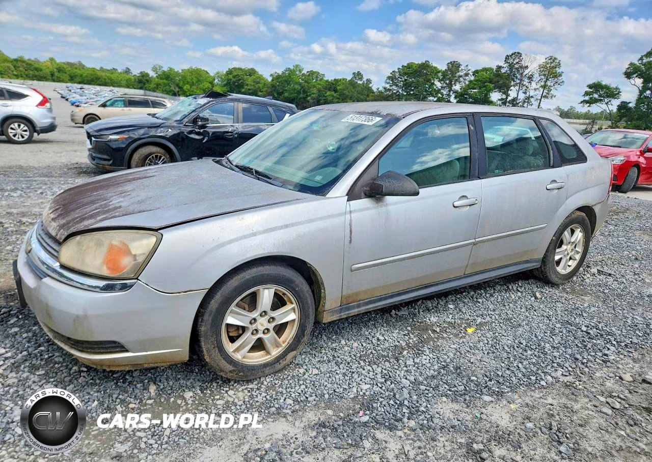 2005 Chevrolet Malibu Maxx Ls