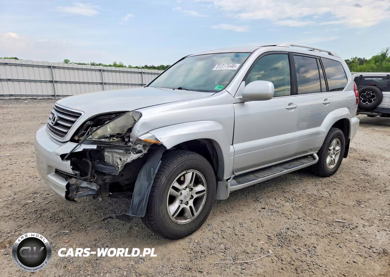 2006 Lexus Gx 470