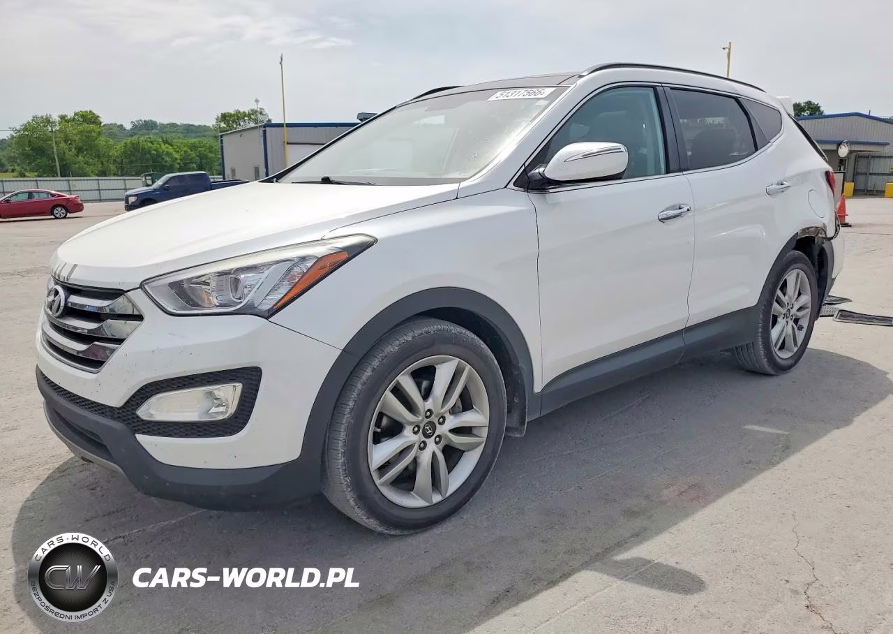 2016 Hyun Santa Fe Sport