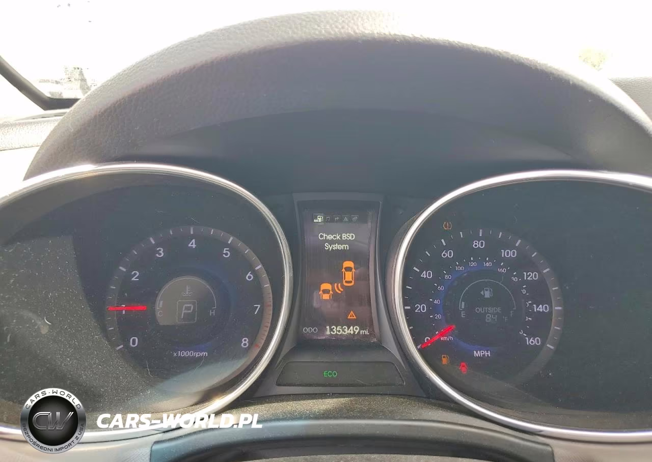 2016 Hyun Santa Fe Sport VIN:5XYZWDLA2GG335265 - 9