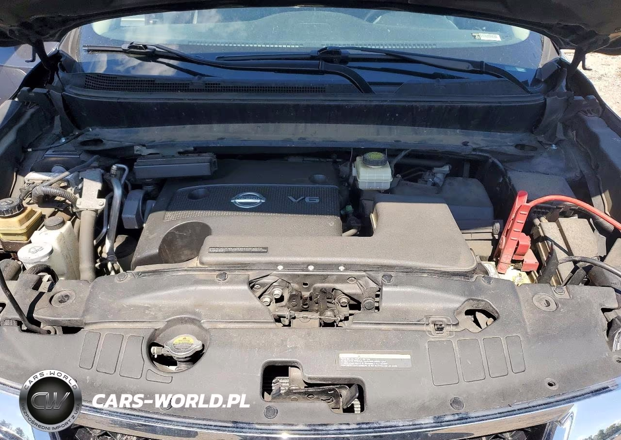 2014 Nissan Pathfinder Sl VIN:5N1AR2MM0EC636082 - 11