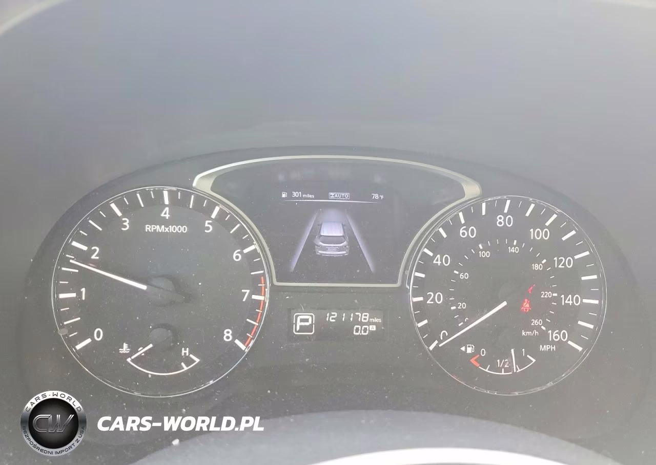 2014 Nissan Pathfinder Sl VIN:5N1AR2MM0EC636082 - 9