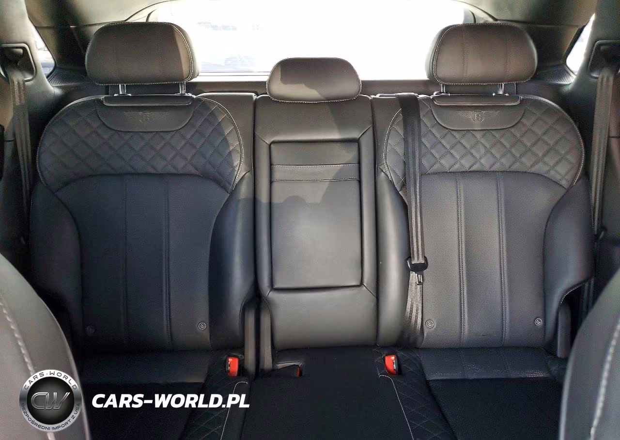 2018 Bentley Bentayga VIN:SJAAC2ZV3JC017396 - 10