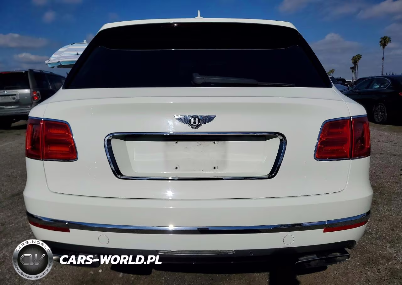 2018 Bentley Bentayga VIN:SJAAC2ZV3JC017396 - 6
