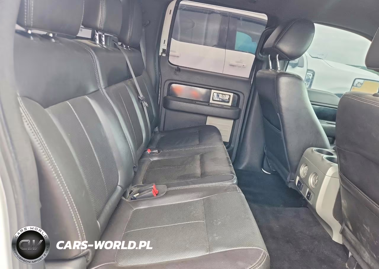 2012 Ford F150 Supercrew VIN:1FTFW1CT8CKD33379 - 10