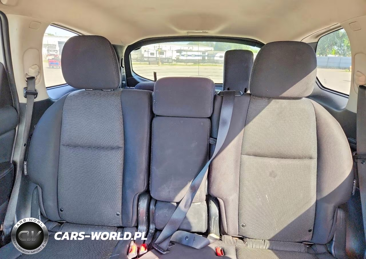 2019 Nissan Pathfinder Sv VIN:5N1DR2MM1KC637282 - 10