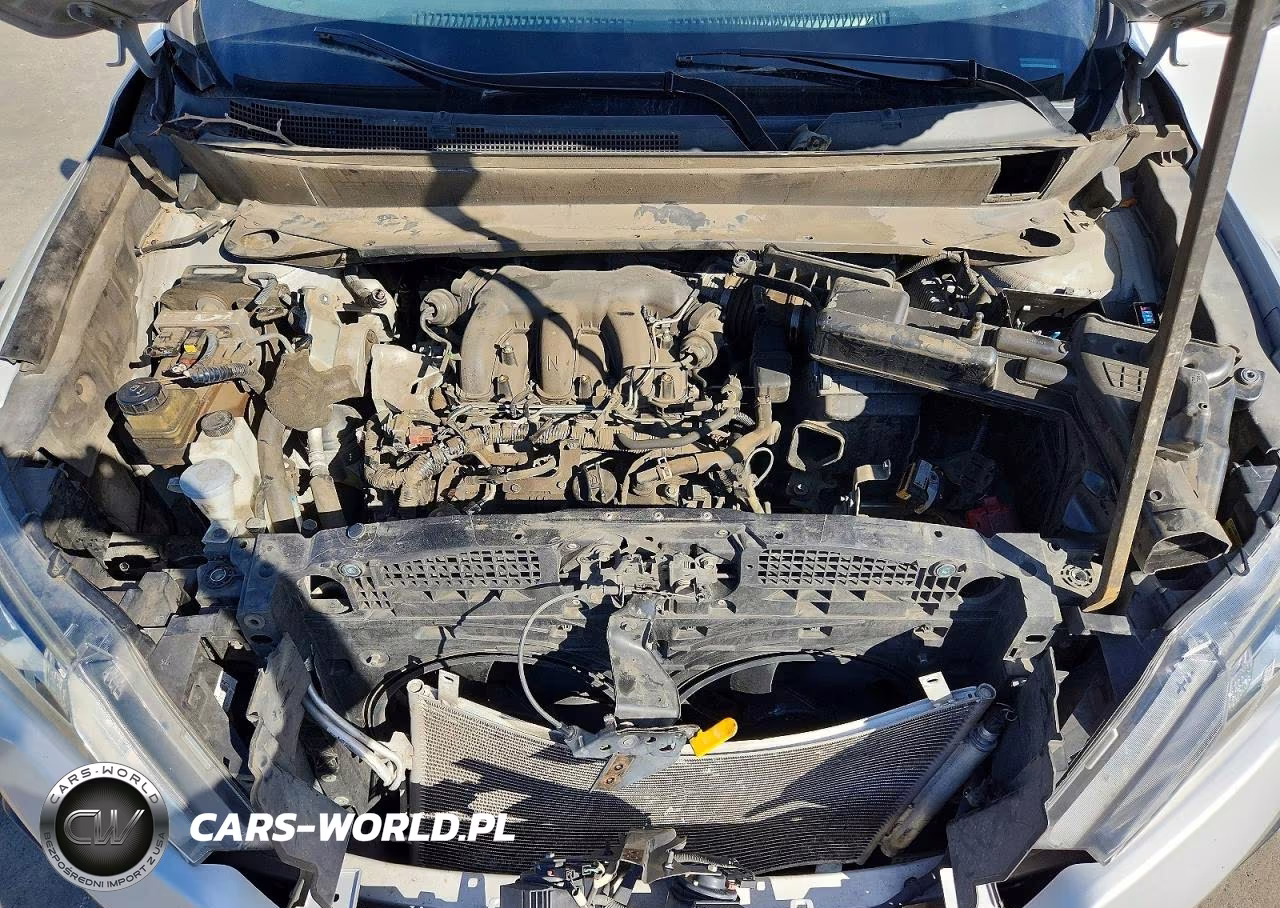 2019 Nissan Pathfinder Sv VIN:5N1DR2MM1KC637282 - 12