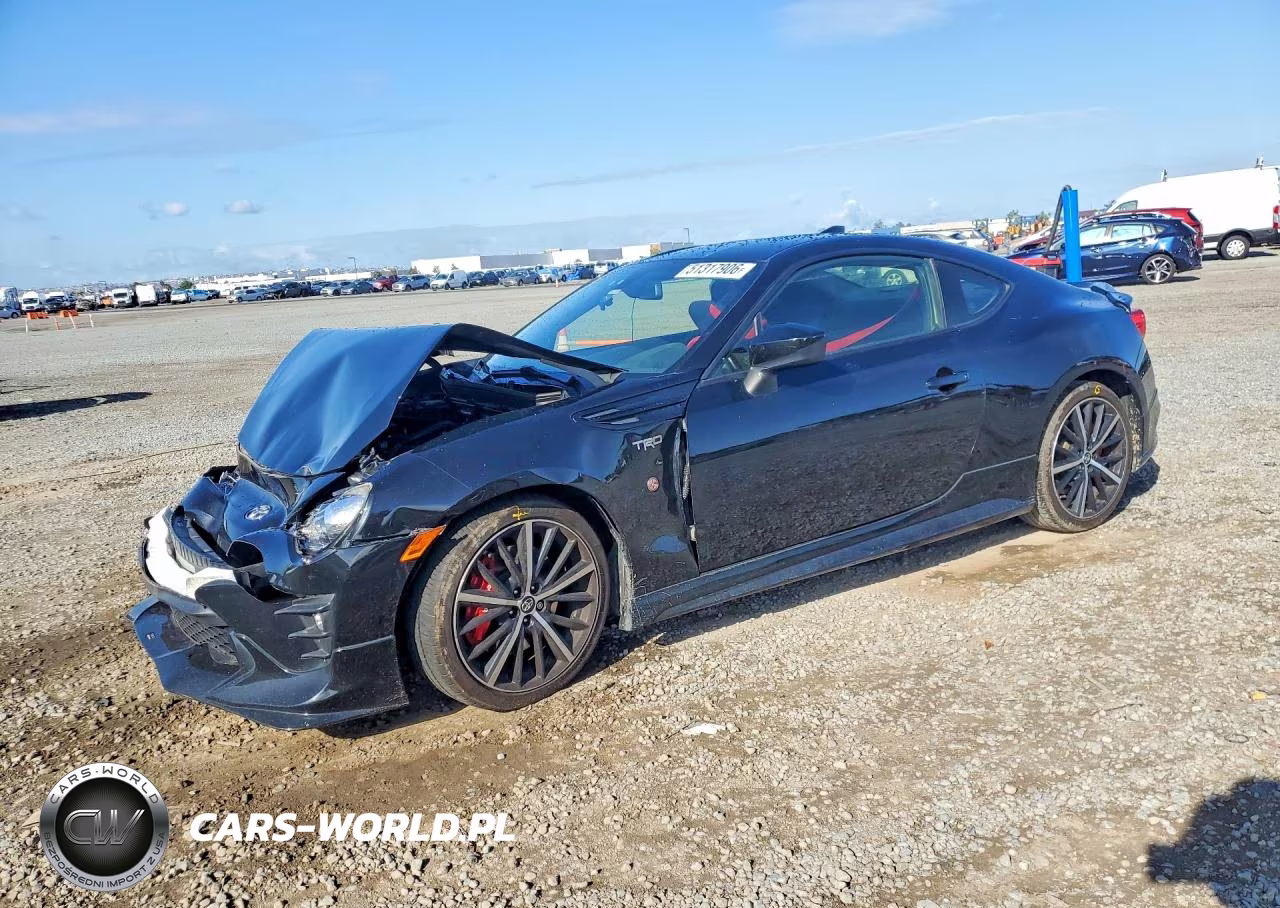 2019 Toyota 86 Trd Special Edition
