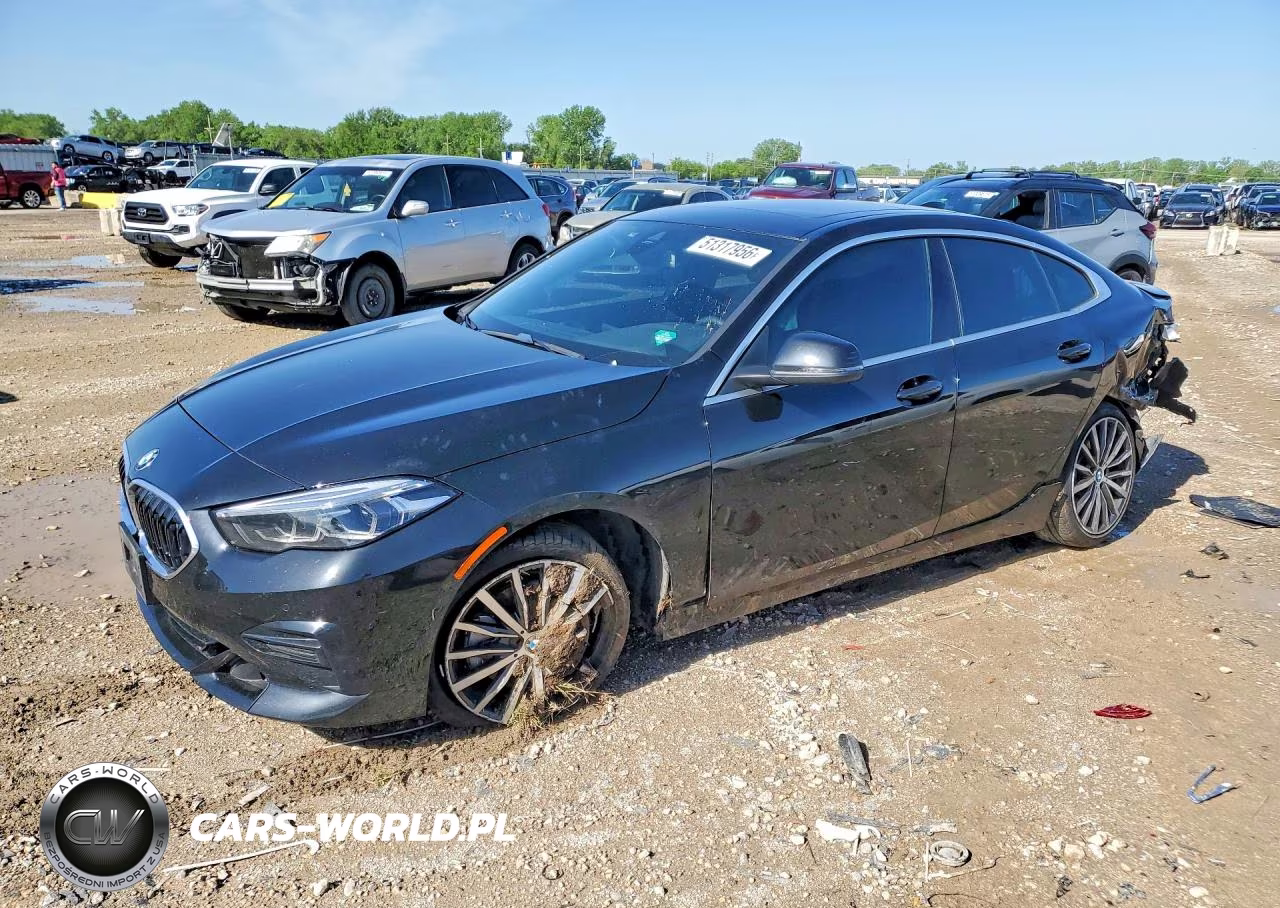 2022 BMW 228I