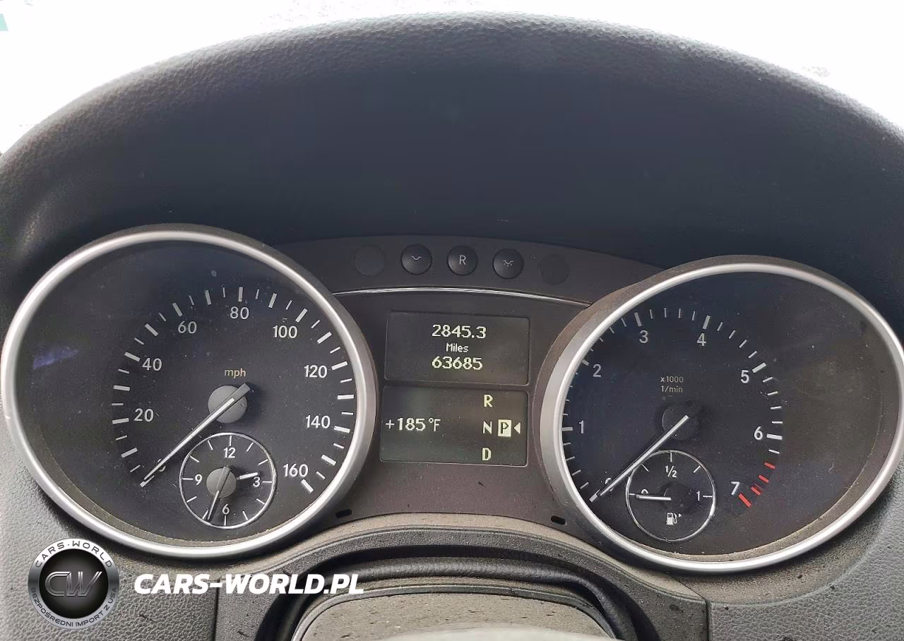 2011 Mercedes-Benz Ml 350 4Matic VIN:4JGBB8GB7BA707338 - 9