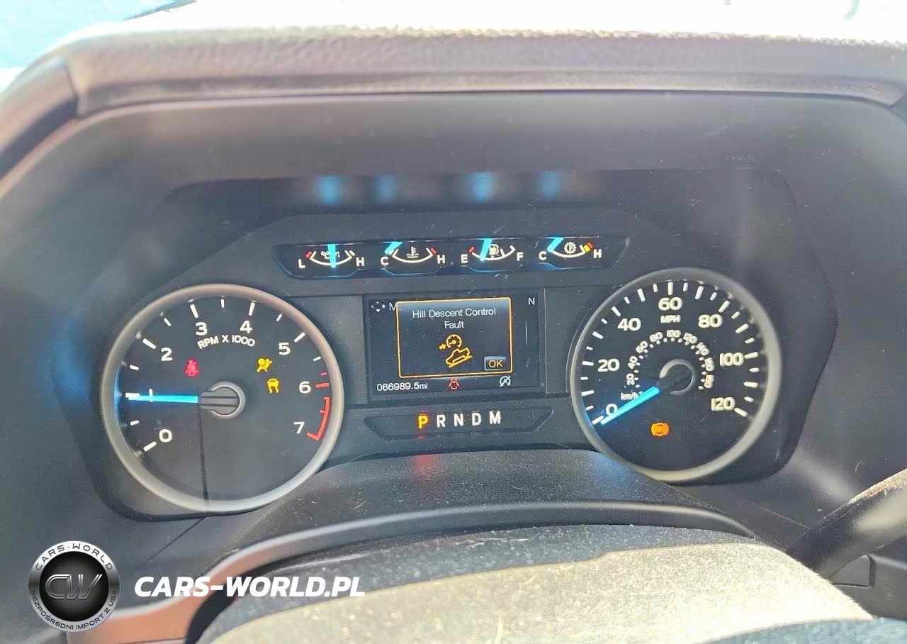 2018 Ford F150 Supercrew VIN:1FTFW1E54JFE55192 - 9