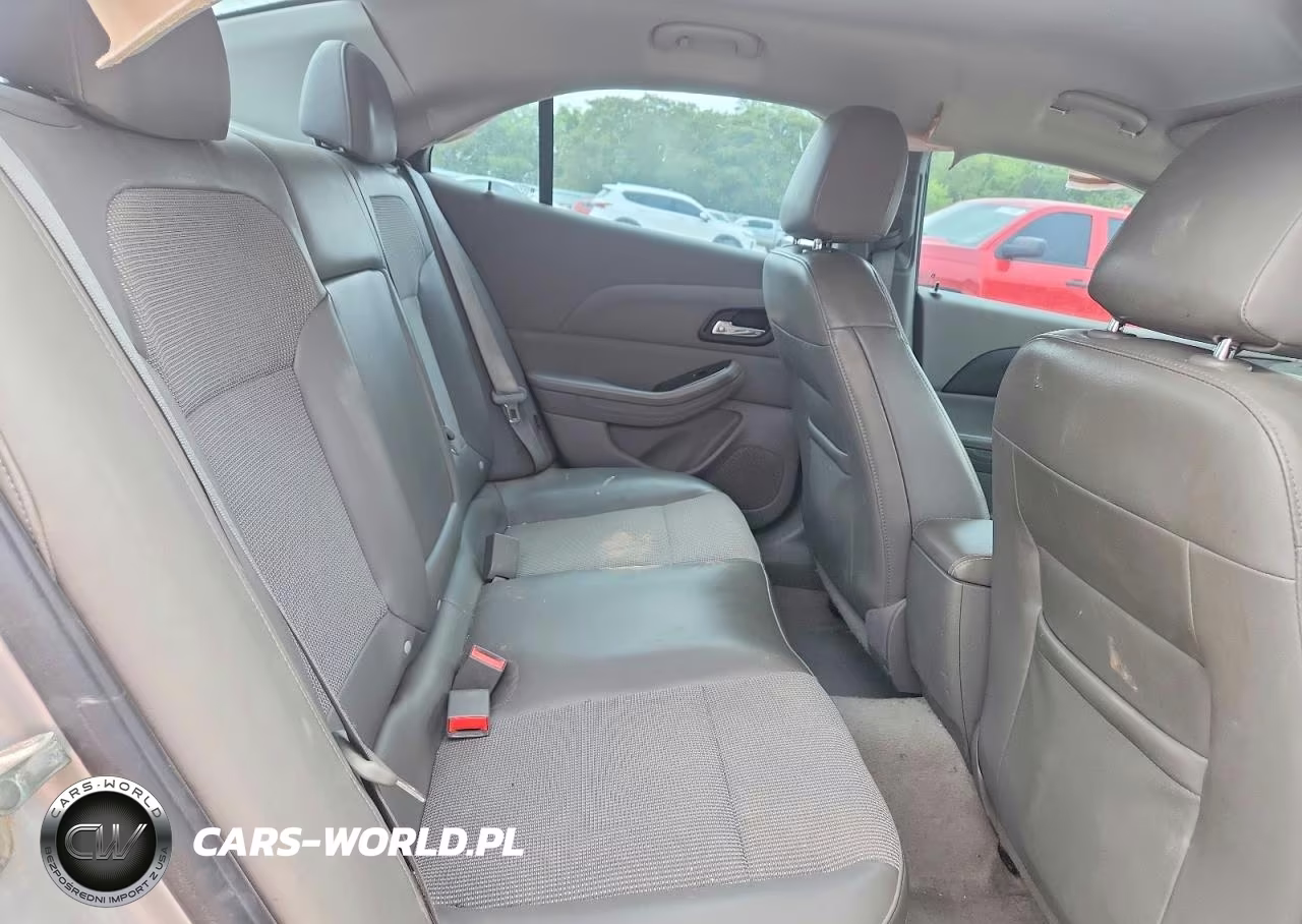 2014 Chevrolet Malibu 1Lt VIN:1G11C5SL1EF278810 - 10