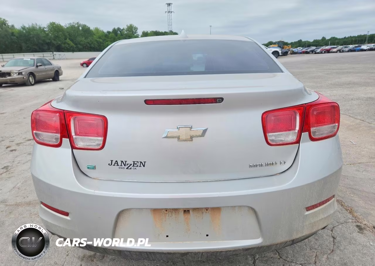 2014 Chevrolet Malibu 1Lt VIN:1G11C5SL1EF278810 - 6